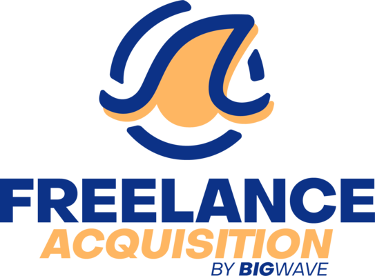 Logo Freelance Acquisition